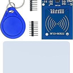 Electronic Spices RC522 SEN13 RFID Card Reader Sensor Module 13.56MHz Ard-uino ARM-11