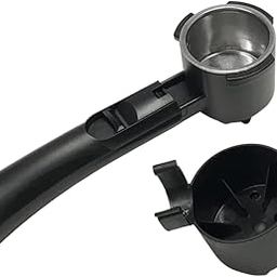 Sump Filter Handle Compatible with Delonghi Model Numbers BCO230, BCO120T, BCO130T, BCO120, BCO130-15