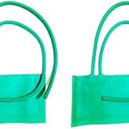 Raindrop World Blood Pressure BP Cuff Rubber Double Tube Sphygmomanometer Green Pack of 2 (Cuff Only)-picture-22