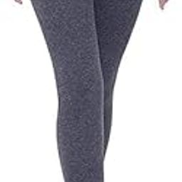Present Cotton Women/Girls Thermal Lower Regular Fit (Grey)-image-13