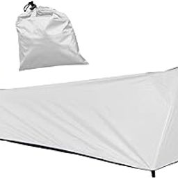 Meadawgs® Portable Camping Tent Waterproof Survival Emergency Sleeping Silver-image-101