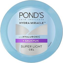 POND'S Hydra Miracle Super Light Gel with Hyaluronic Acid & Salicylic - 100g-image-64