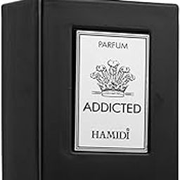 HAMIDI Addicted Intense Black Eau De Parfum 120Ml | Fresh Liquid Perfume s For Men | Alcohol-Free | Premier Long Lasting | Fragrances-picture-48