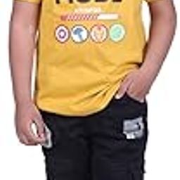 Boy's Latest Fashion Sweatshirt | Stylish & Comfortable Upper wear for 4-5 Years of Age Grey-image-22