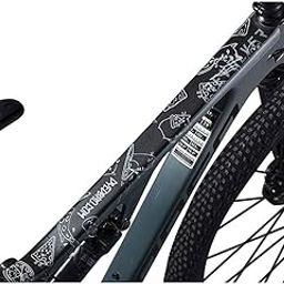 Dyed Bro Bicycle Frame Protection (Cats White)-image-37