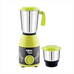 Jaipan Kitchen Galaxy-2 Mixer Grinder 550 Watt with 2 Jar, 3 Speed Pulse function, 50% tougher spring steel,virgin ABS sleek body,2 Years Product Warranty,Bright Green & Black-picture-27
