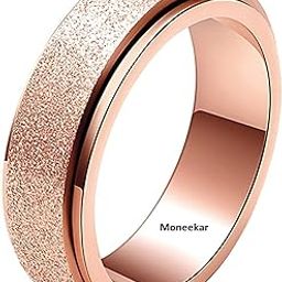18k Stainless Steel Ring for Men and Women-image-87