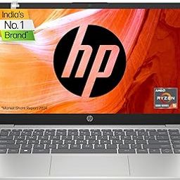 HP Laptop 14, AMD Ryzen 5 7520U, 14-inch (35.6 cm), FHD, 8GB LPDDR5, 512GB SSD, AMD Radeon Graphics, FHD Camera w/Privacy Shutter, Backlit KB (Win 11, MSO 2021, Silver, 1.4 kg), em0026AU-picture-23