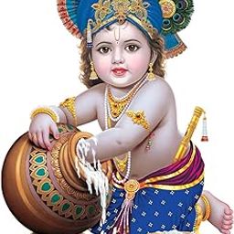 Rangoli Large Modern Art Wall Sticker Mullticolor Vinyl Sticker 40cm or 50 cm Pack of 1-image-9