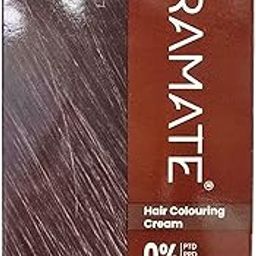 Kera Mate Hair Colouring Cream NATURAL BROWN,1 Count-image-19