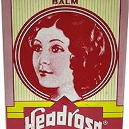 Ayucine Forever Vallab Vijay & Sons Headrosa Balm- 40 gm-1