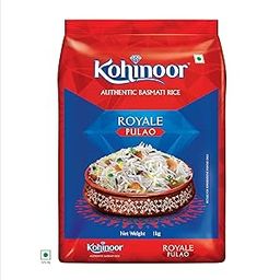 Kohinoor Pulav Basmati Rice 1Kg – Premium Long Grain Rice for Pulav-image-2
