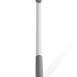 JIGSELL 2 in 1 Car Window Squeegee Cleaner with Long Handle, Sponge Washing Squeegee for Kitchen Platform, Window Glass Wiper, Car, Outdoor High Window Cleaning (Black) (White)-image-123