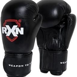 RXN Boxing Competition Training Gloves for Bags & Training (10oz)-image-9