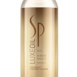 Wella Professionals SP Luxe Oil Keratin Protect Shampoo, 200ml-20