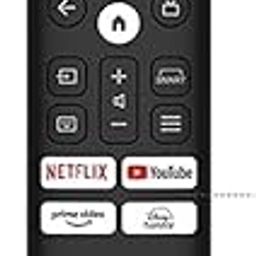 ALERHA Compatible with Acer Tv Remote Original Model Suitable for I Series and H Series Smart Android 2K 4K 32 40 43 50 55 65 75 LED UHD FHD Television Non Voice Command Control-74