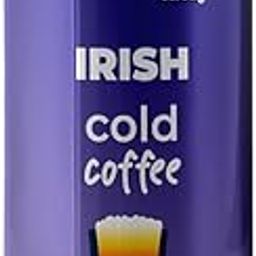 REGEN Irish Coffee – Refreshing Ready-to-Drink Flavoured Milk Coffee, 250 ml Can-30