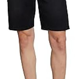 Men's Regular Fit Denim Shorts-24