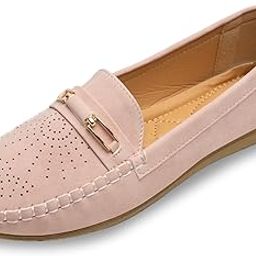 Womens Sxt 062 Pink Ballet Flat-image-79