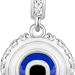 925 Silver Charms for Necklaces, Bracelets, Anklets, Keychains, Watch Charms | Gifts for Women and Girls | With Certificate of Authenticity and 925 Stamp | 6 Months Warranty*-image-8