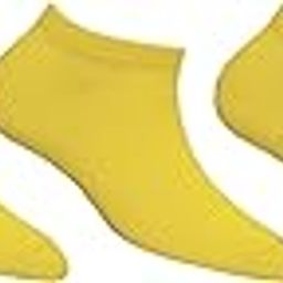 Anti-Odor and Breathable 5 Pair Ankle Socks for Women, Combed Cotton Women Running Ankle Socks – Free Size,(Pack of 5)-image-11
