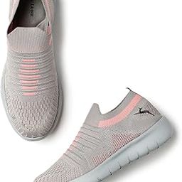 Women’s Lightweight Athleisure Slip-on Sneakers Casual Athletics Sports Shoes for Walking-image-38