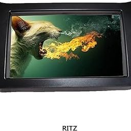 Android 9.0 Touchscreen Double in car Stereo Player with Navigation/GPS/WiFi/Bluetooth/ful hd 1080p (2gb/16gb ROM) Compatible for Maruti Suzuki Ritz-11