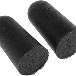 Ear Plugs 20 Pairs Super Soft Ear Plugs for Sleeping Snoring Black | Ear Plugs | Ear Care | Health Care-21