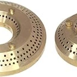 Gas stove Burner cap/Parts for Glen ORIGINAL Glen Burner parts (See Variations inside) (JUMBO SMALL)-image-50