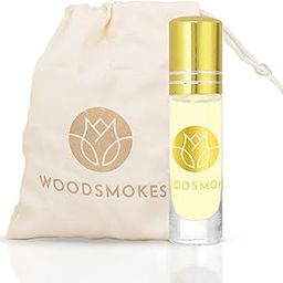 Woodsmokes Sukoon Attar for Men & Women | Lavender, Cardamom, Basil, Musk & Honey | Premium Non-Alcoholic Roll-On | Long-Lasting | 6 ML | Get FREE Travel Pouch-image-76
