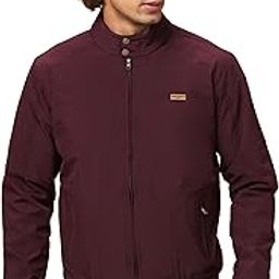 Wine Coloured Men Sweater-image-14