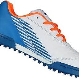 Fenta County: Lightweight White PU-PVC Shoe with Durable Rubber Cup Sole-image-22