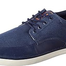 woodland Men's Canvas Casual Shoes-picture-42
