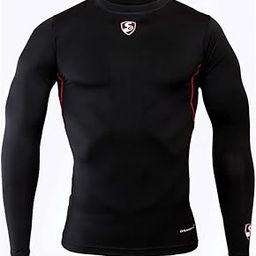 SG Icon Skin-Fit Cricket Top-image-56