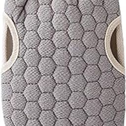 BNF Exfoliating Shower Towel Gentle Exfoliating Glove for Leg SPA Deep Cleansing Gray-picture-31