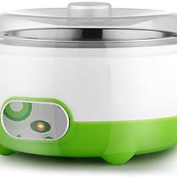 Home Yogurt Maker Professional Household Natto Maker Low Noise Yogurt Device-31
