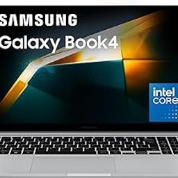 Samsung Galaxy Book4 (Silver, 16GB RAM, 512GB SSD) | 15.6" Full HD Screen | Intel Core 5 120U Processor | Windows 11 Home | MS Office 2021 | Fingerprint Reader | Intel Iris XE Graphics | RJ45 LAN Port-51