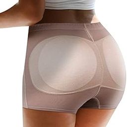 Ubervia Women's Polyester Panties (Pack of 1) (AIM_$A_Cross_Elastic_Butt_Panty_Beg_M_Beige_M)-image-26