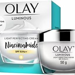 Olay Niacinamide Face Cream | Clear and Even Skin | Fights Dullness and Provides Radiant Glow| Normal, Oily, Dry, Combination Skin | Paraben and Sulphate Free | 50g-14