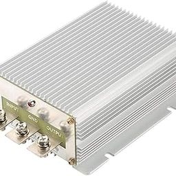 Generic DC-DC Bucking Converter, 24V to 12V 60A Non-Isolated DC Bucking Converter High Power Step-Down Power Supply 720W for Electronic Components'-image-15