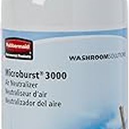 Rubbermaid Commercial Microburst 3000 Refill with Linen Fresh (FG4012551)-image-15