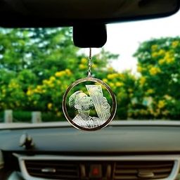 Unique Miniature, Virat Kohli T20 World Cup Laser Engraved Car Hanging for Cricket Fans,Car Hanging.Key Chain,Gift for Virat Kohli Fans.-29