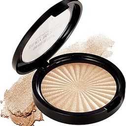 Swiss Beauty Silky Mousse Highlighter, Instant Luminous Finish, Sheer Coverage, Weightless Texture, Vegan & Cruelty-Free | Shade- 02 Rasberry, 7g-29