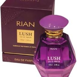 RIAN LUSH Eau de Parfum for Women – 100ml | Long-Lasting Luxury Fragrance | Elegant & Premium Scent for Everyday & Special Occasions-image-23