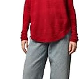 only Acrylic Women's Round Neck Sweater-picture-14