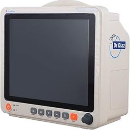 Dr Diaz Patient Monitor For Home & Hospital-picture-29