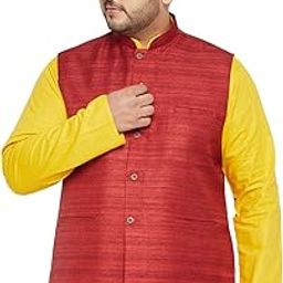 Men's Nehru Jacket-image-86
