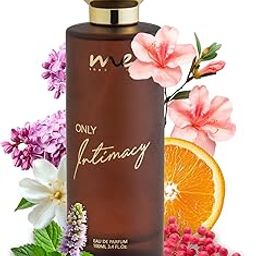 Only Intimacy ME The Beauty | Women Luxury French Perfume | Fragrance for all Occasions | Long Lasting | Eau De Parfum | Tangerine, Rose, Vanilla | ME The Beauty Perfume, 100ml-image-84