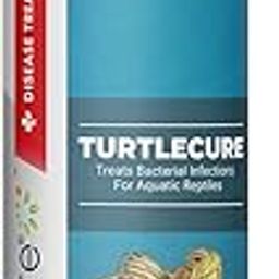 aqua nature Turtlecure Treats Bacterial Infection For Aquatic Reptiles (250Ml)-picture-14