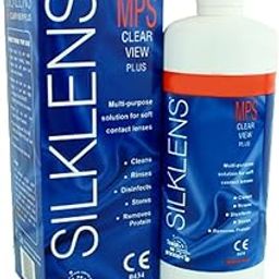 Silklens Unisex Multi Purpose Cleaning Solution, 360ml (Transparent)-picture-16